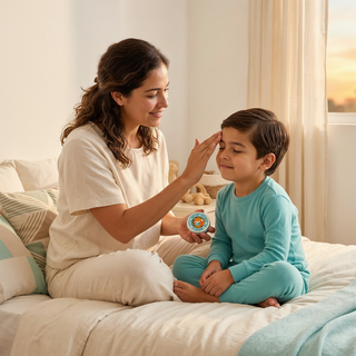 Noches de descanso familiar: 3 hábitos sencillos para calmar la mente y dormir mejor