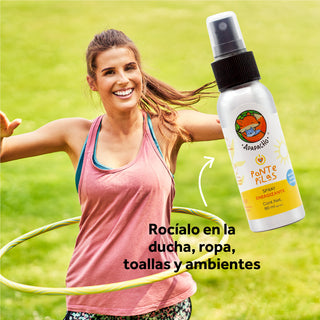 Spray Ponte Pilas