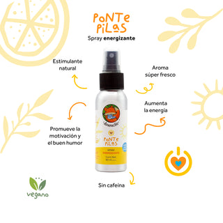 Spray Ponte Pilas
