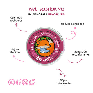 Bálsamo Pal´ Boshorno  🔥🤩NUEVO🤩🔥