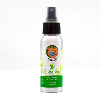 Spray Eucalivia (Spray descongestionante)
