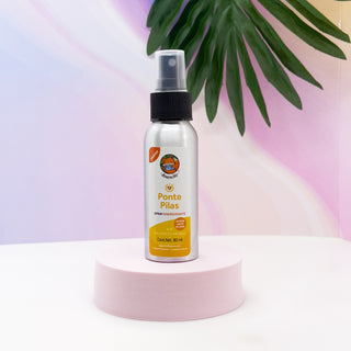 Ponte Pilas (Spray energizante)