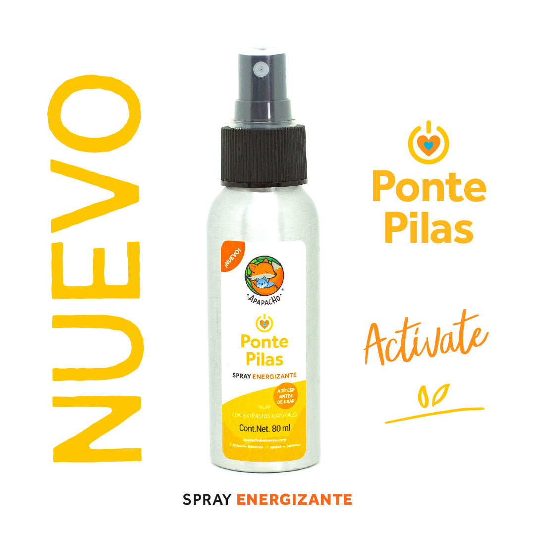 Spray Ponte Pilas  🔥 Nuevo 🔥