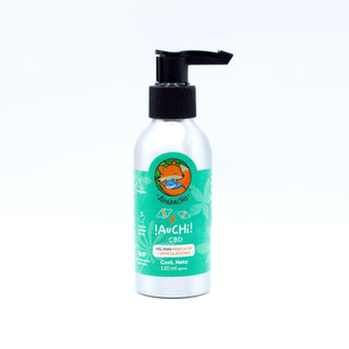 Gel Auchi + CBD